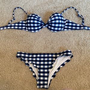 abercrombie bikini